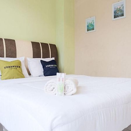 Urbanview Hotel Ta Ke Jelutung Puncak Jambi Eksteriør bilde