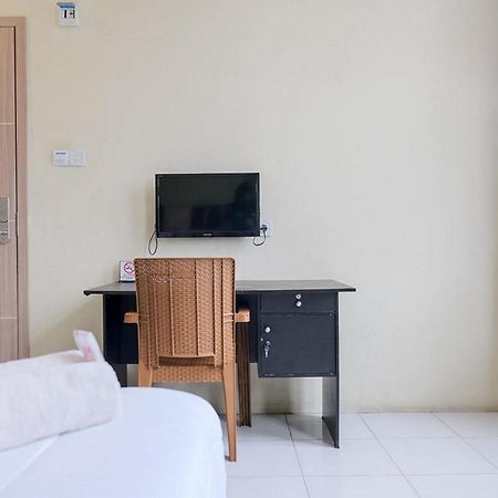 Urbanview Hotel Ta Ke Jelutung Puncak Jambi Eksteriør bilde