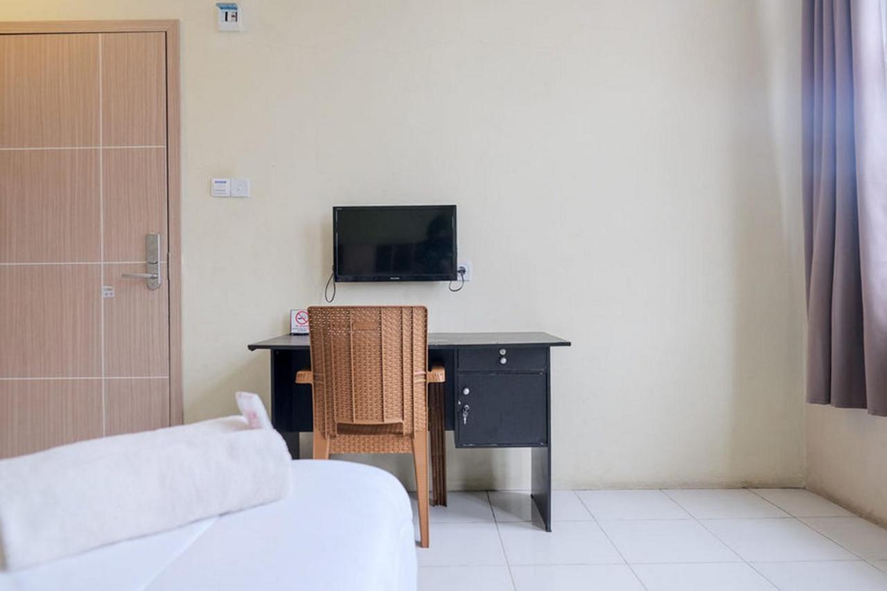 Urbanview Hotel Ta Ke Jelutung Puncak Jambi Eksteriør bilde