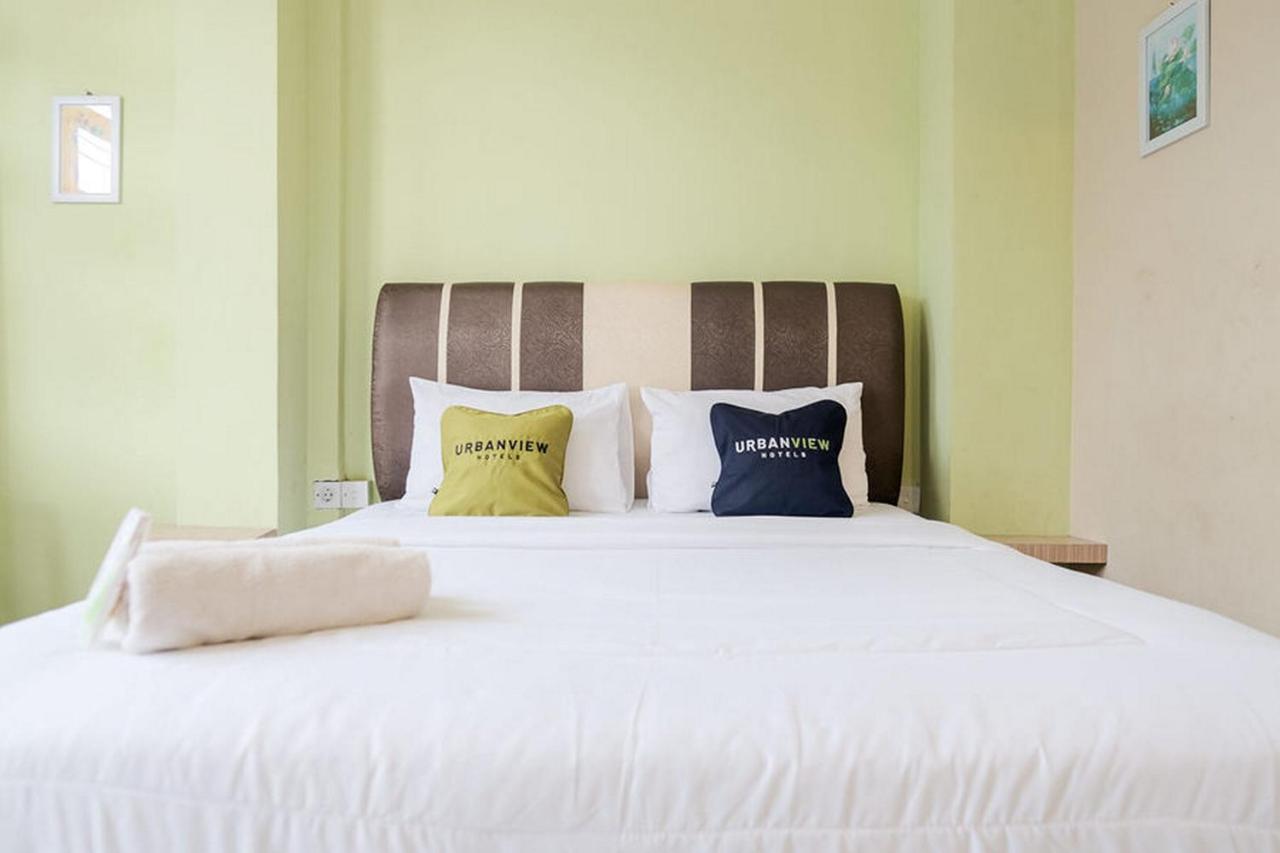 Urbanview Hotel Ta Ke Jelutung Puncak Jambi Eksteriør bilde