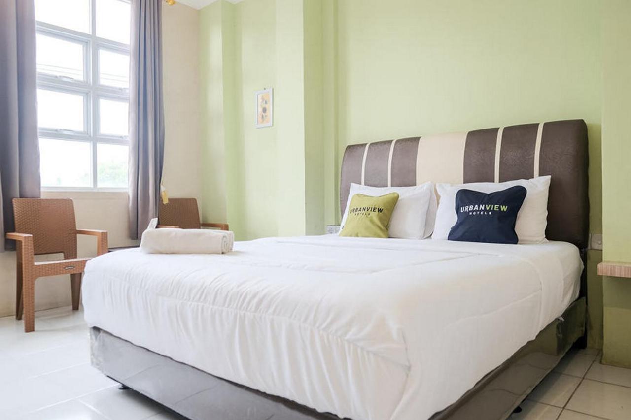 Urbanview Hotel Ta Ke Jelutung Puncak Jambi Eksteriør bilde